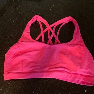 Lululemon sports bra